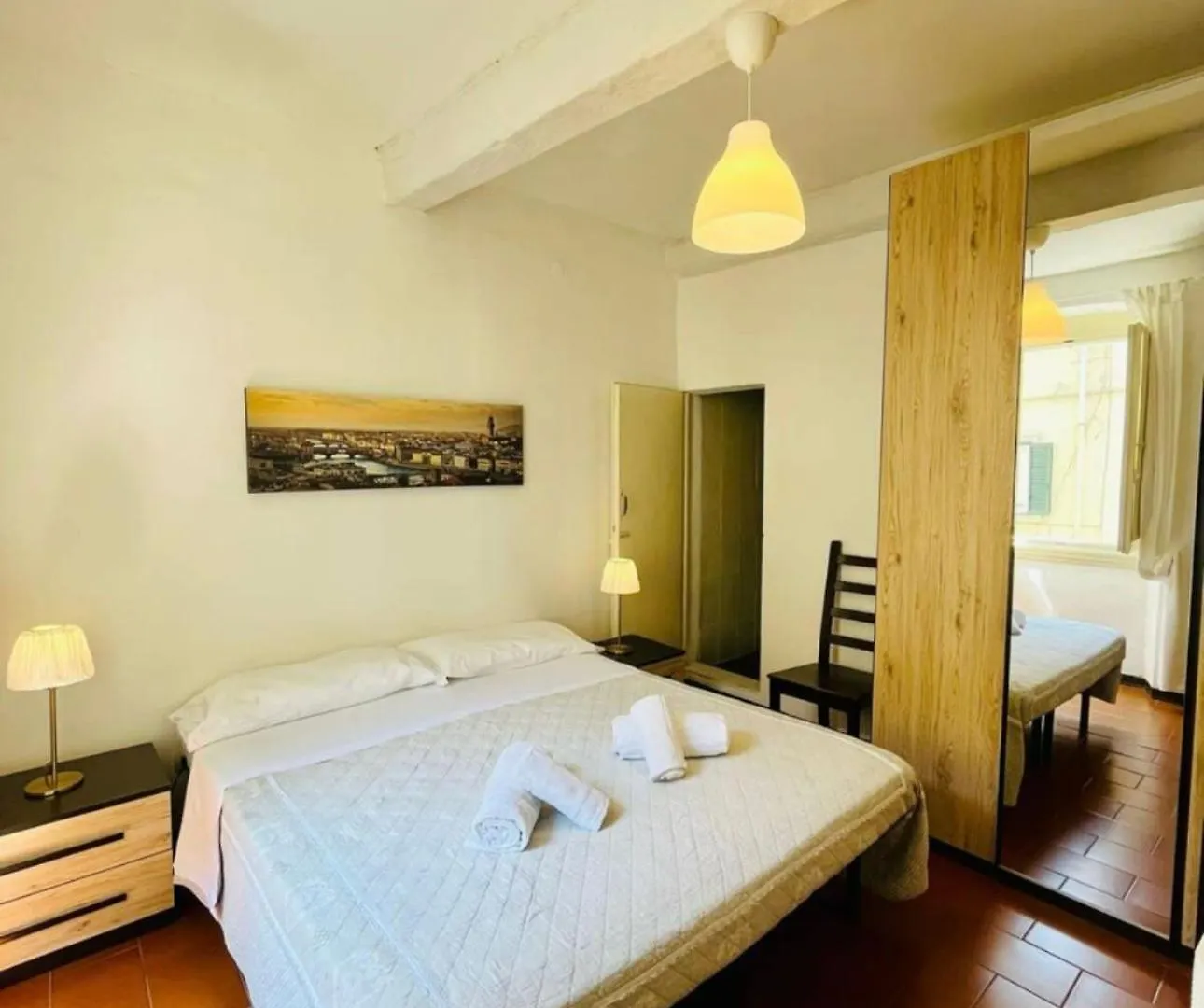 Best Aparthotel Leone Florence