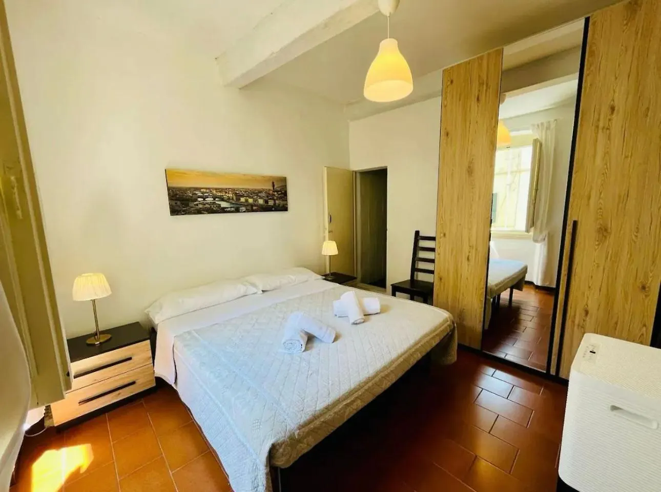 Best Aparthotel Leone Florence Italy