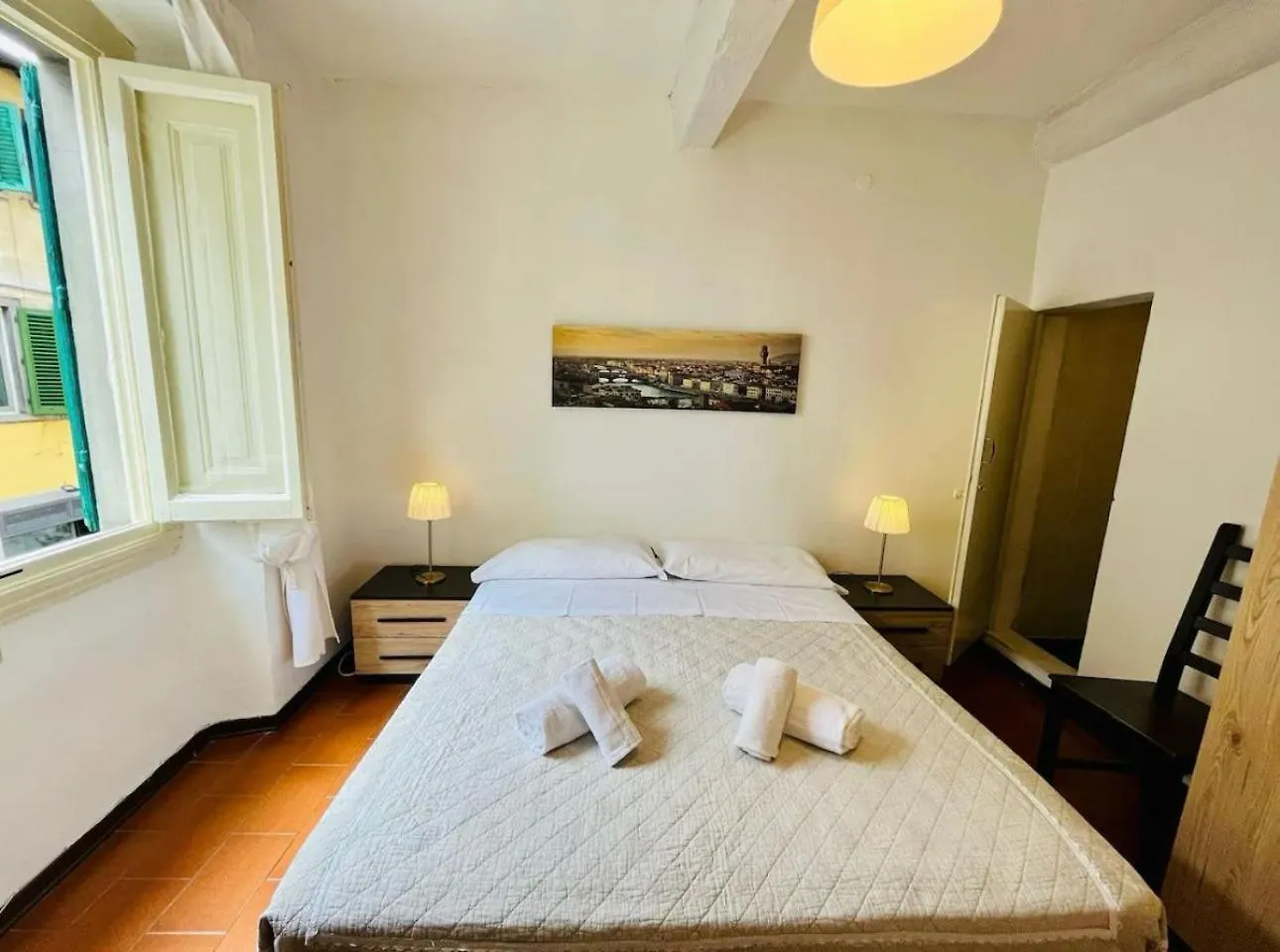 Best Aparthotel Leone Florence