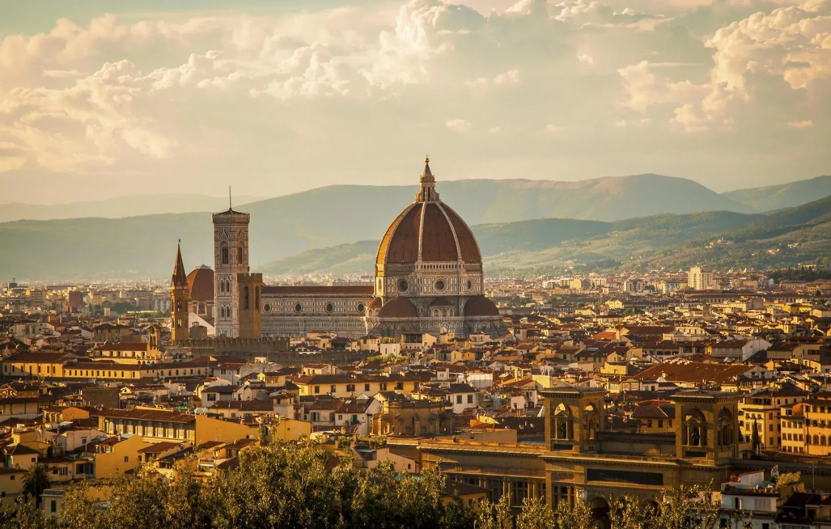 Best Aparthotel Leone Florence