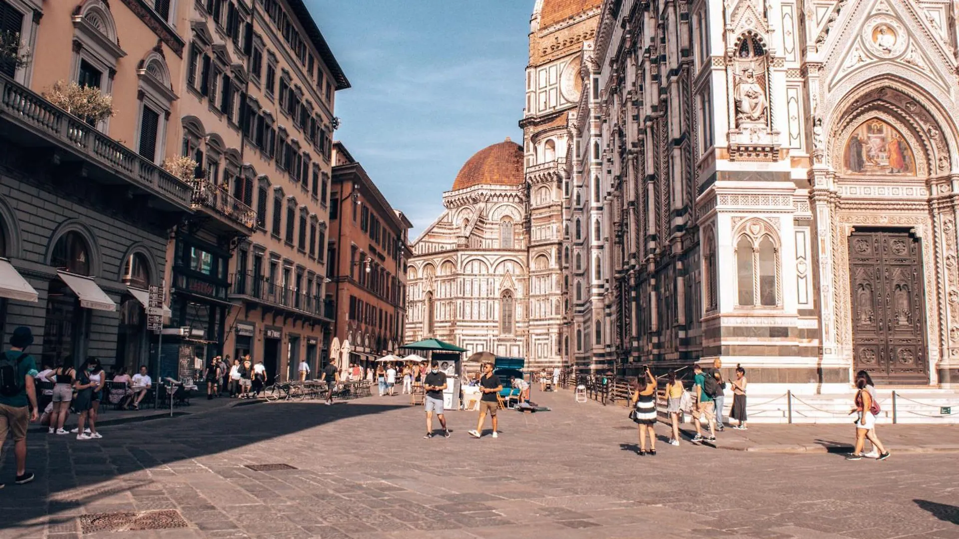 Best Aparthotel Leone Florence