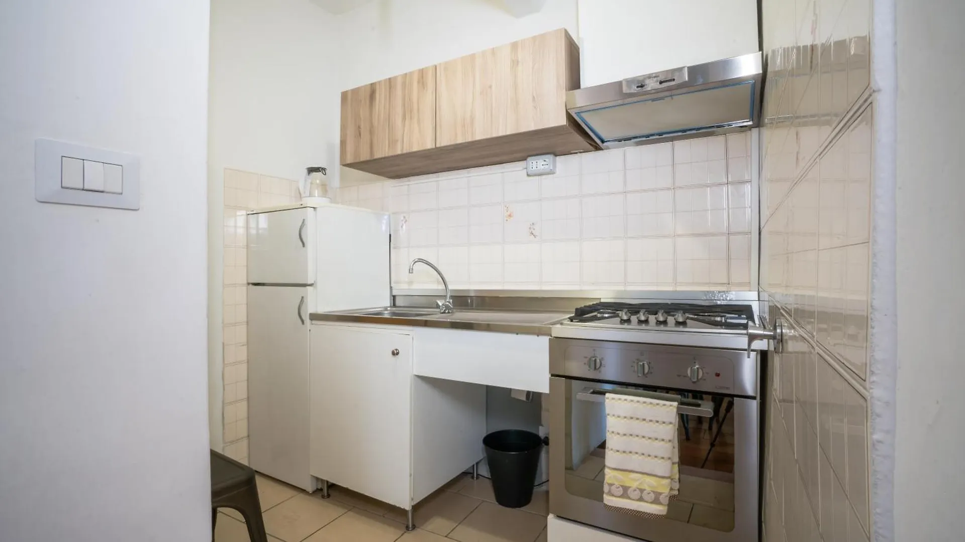Best Aparthotel Leone Florence