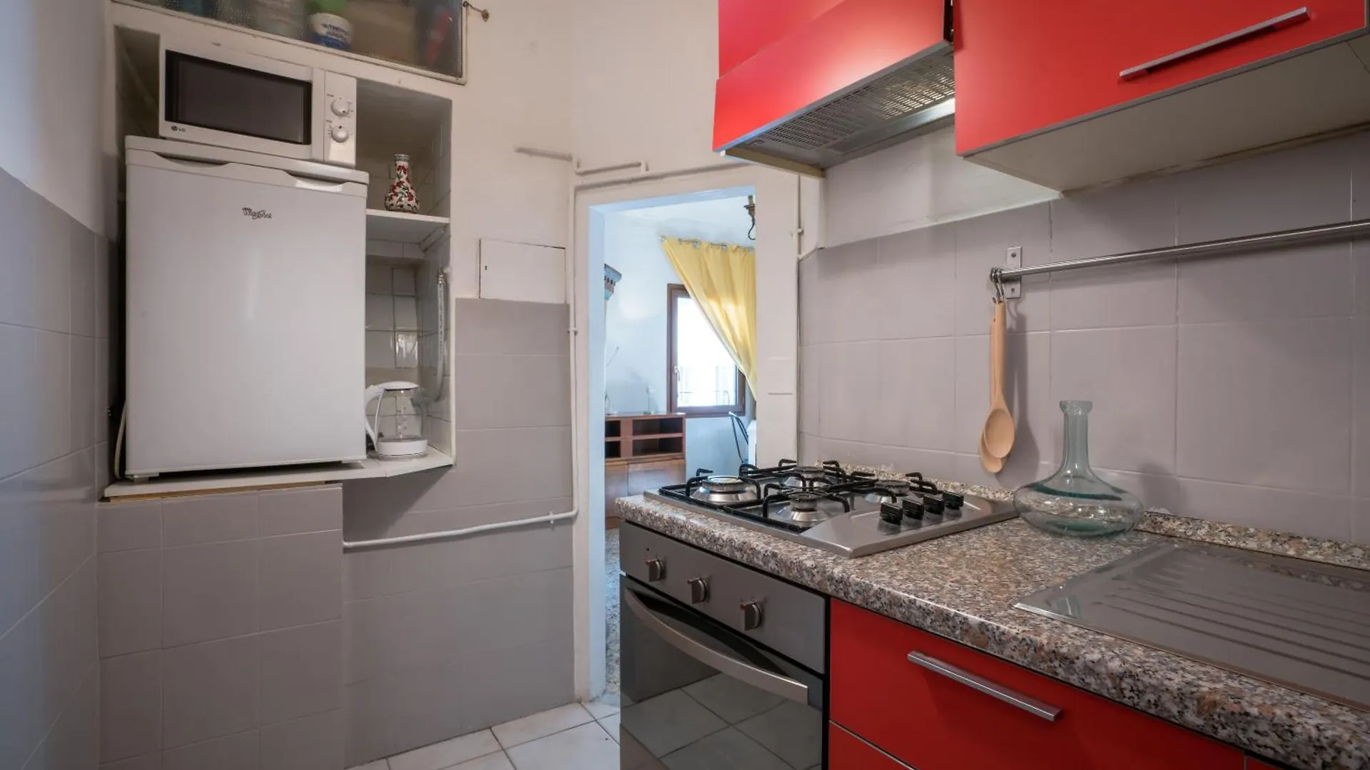 Best Aparthotel Leone Florence
