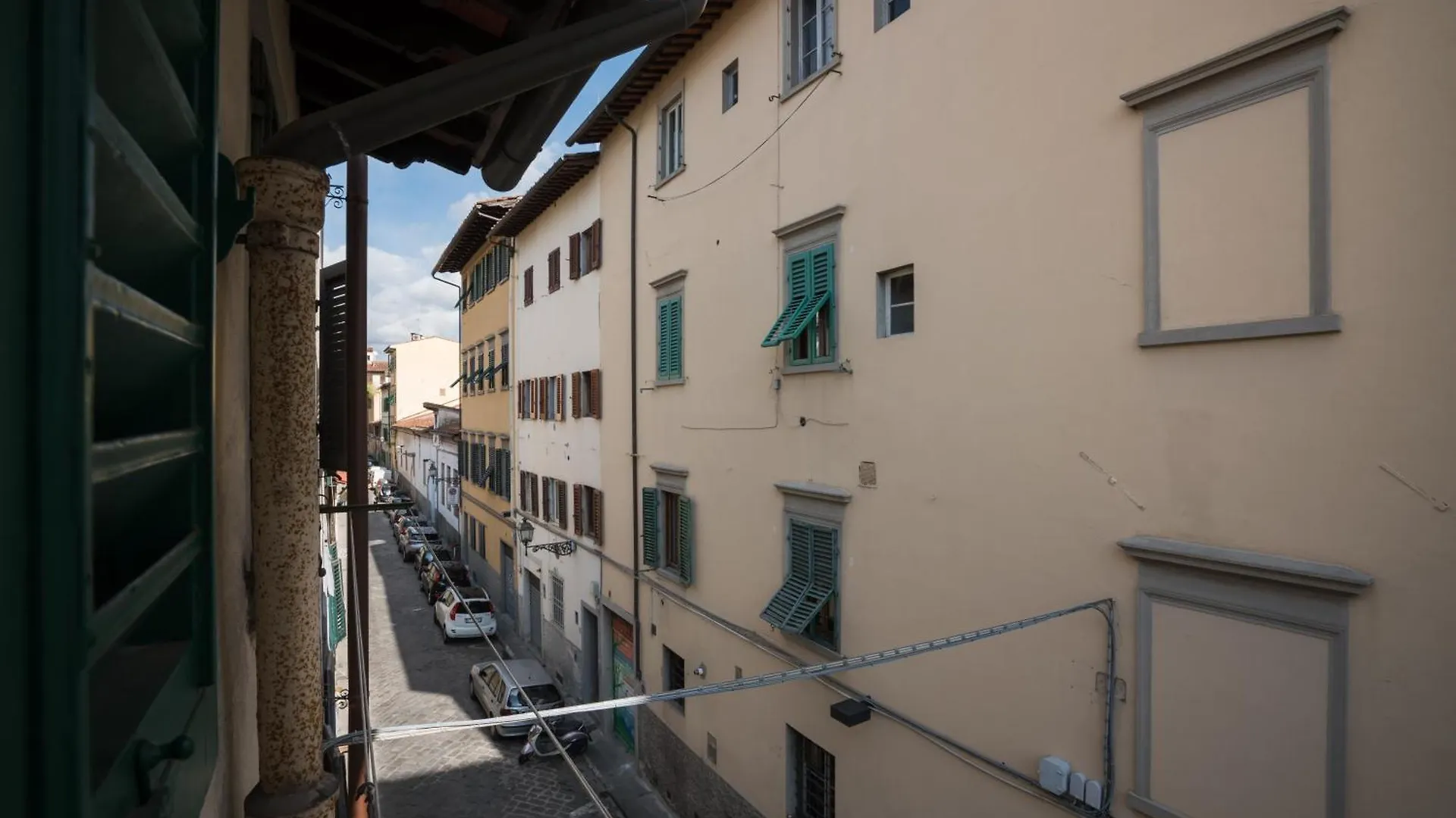 Best Aparthotel Leone Florence Italy
