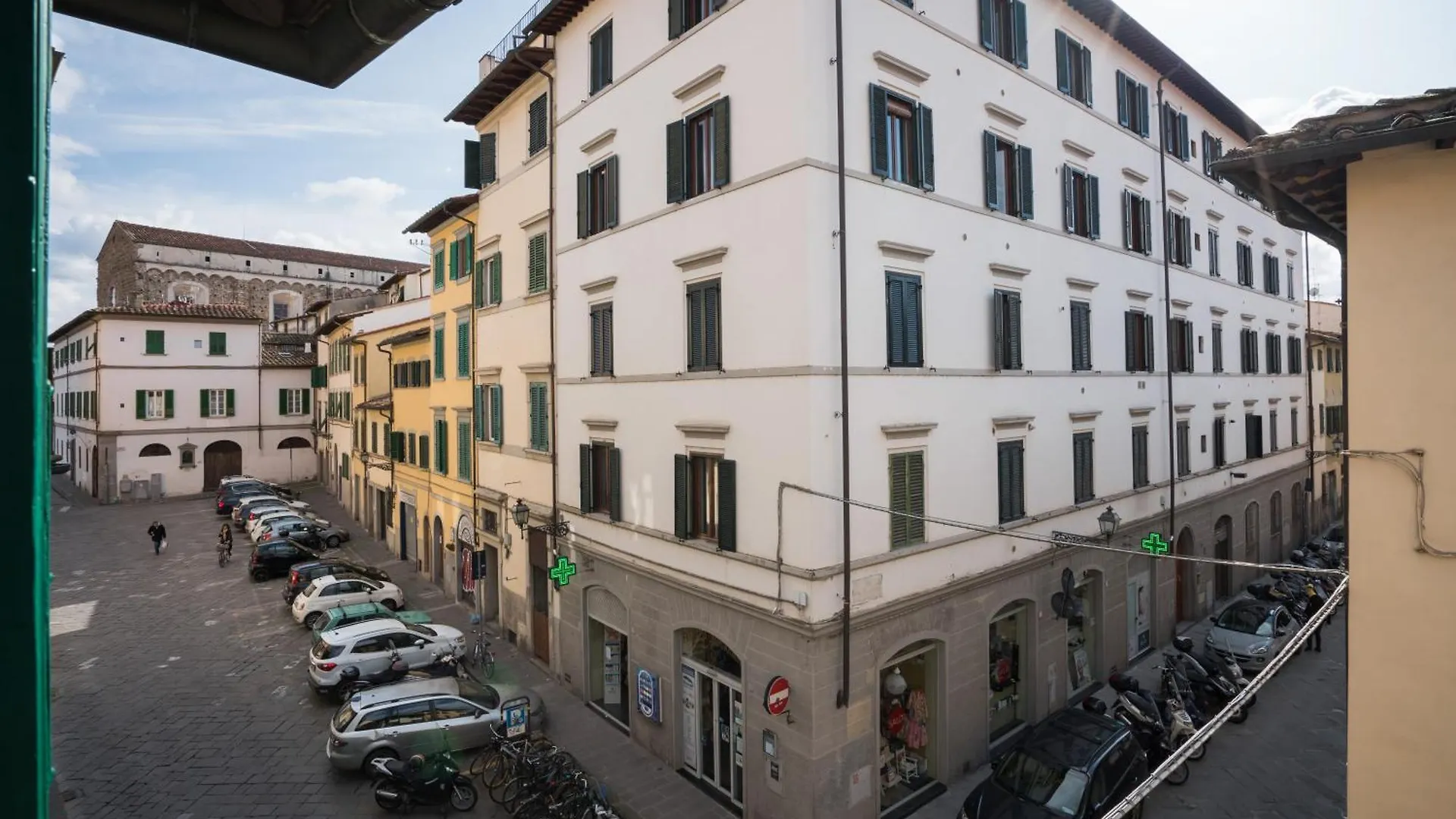 Best Aparthotel Leone Florence
