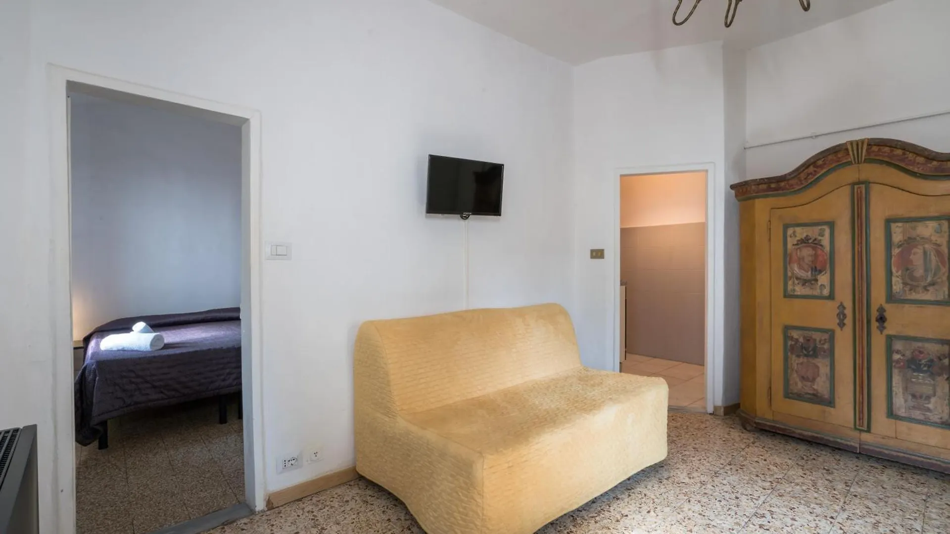 Best Aparthotel Leone Florence 0*,