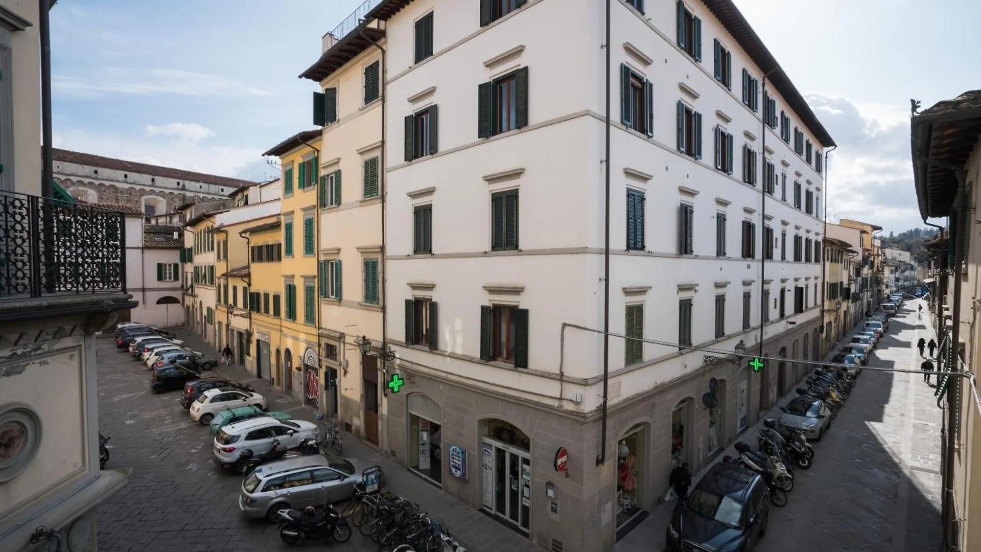 Best Aparthotel Leone Florence