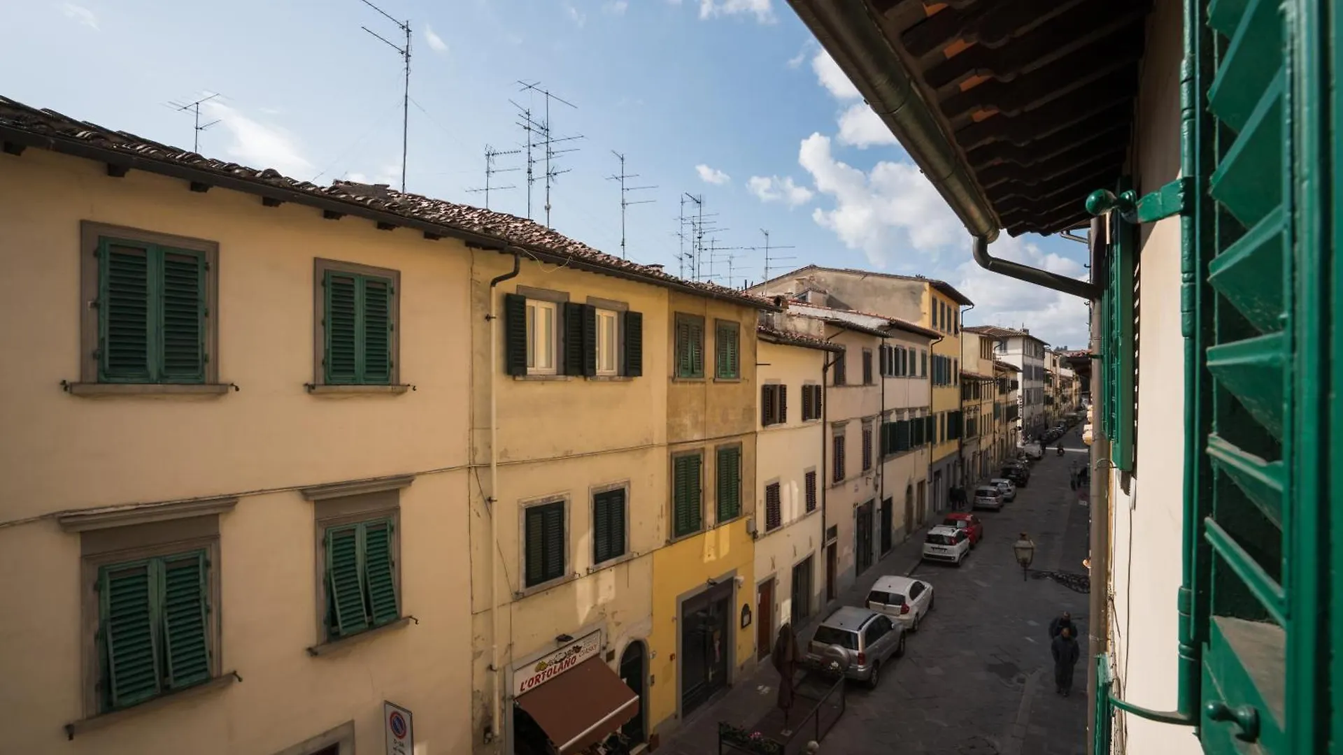 Best Aparthotel Leone Florence