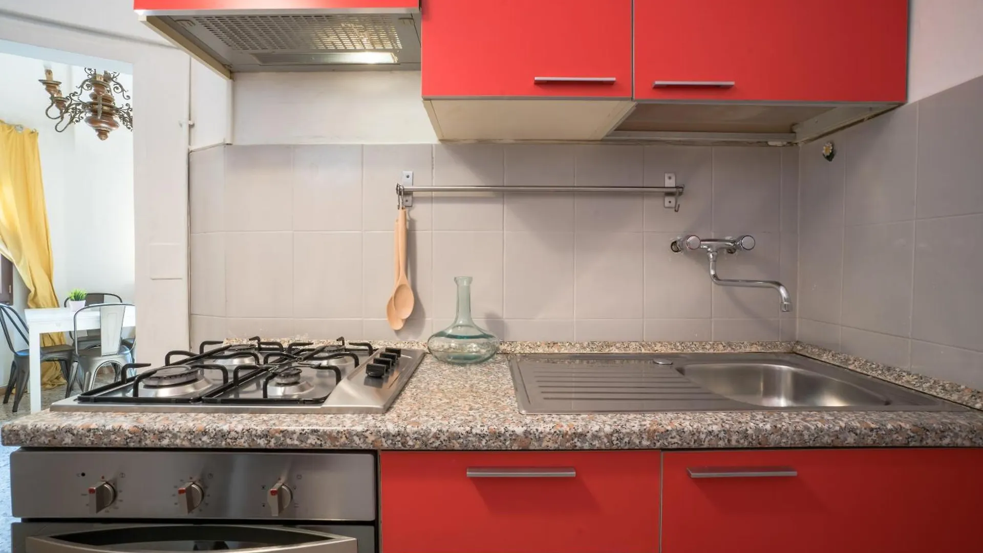 Best Aparthotel Leone Firenze Italien